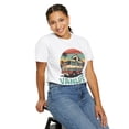 thumbnail image 6 of Comfort Colors Unisex Hippie Van Road Trip Shirt - Nomads' Campervan Gift, 6 of 7