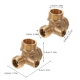 thumbnail image 2 of unbranded Válvula Check Valve Para Compresores De Aire En Taller Y Uso Doméstico, 2 of 8