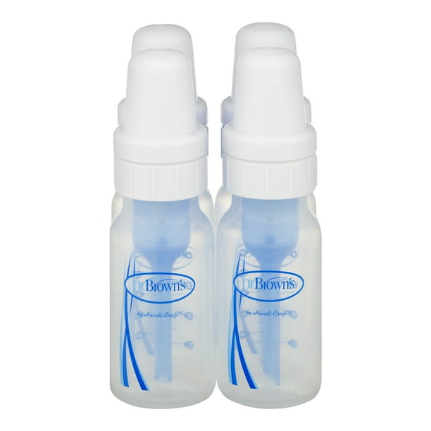 Dr. Brown's Original Baby Bottle, 4 Ounce, 4Pack