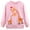 C-giraffe, variant on Toddler Baby Girls Unicorn Sweatshirts Casual Pullover Crewneck Winter Long Sleeve Tops Shirts Clothes 2t