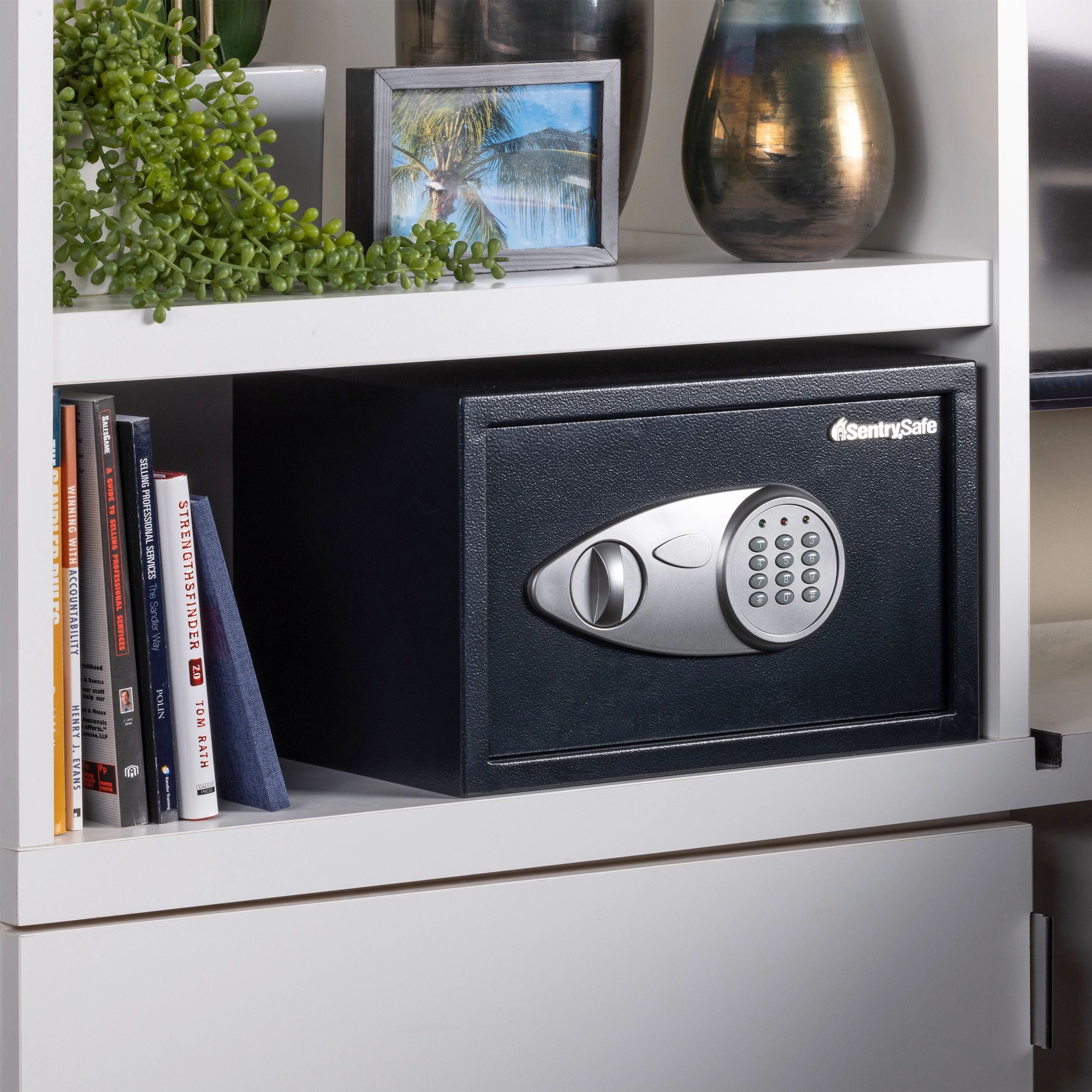 SentrySafe X055 Security Safe with Digital Keypad photo 6