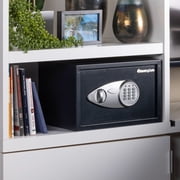 SentrySafe X055 Security Safe with Digital Keypad Lock, 0.58 Cu-Ft., Black