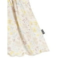 thumbnail image 6 of Modern Moments by Gerber Baby Girl Organic Smocked Sleeveless Top, Sizes 0/3 Months - 24 Months, 6 of 9