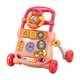 thumbnail image 1 of Juguete para caminar para bebés perfecl centro de actividades educativas tempranas carrito de empuje rojo, 1 of 8