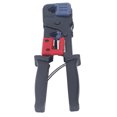 thumbnail image 1 of Alicates Ethernet, Engarzadora De Cables De Red De Doble Uso Con Suave Para Mantenimiento Para Entusiastas Del Bricolaje, 1 of 7