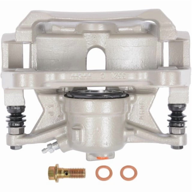 Cardone Brake Caliper 19-B7287 OE Replacement; Remanufactured; With Installation Hardware
