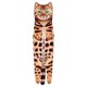 thumbnail image 2 of Toalla de manos con diseño de gatos para baño y cocina. Toallitas colgantes decorativas con diseño de gatos, súper absorbentes y suaves. Toallas de mano para inauguración de la casa para amantes de lo, 2 of 5