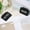 Black: Quantity/21 Pieces: Style/Style 1, variant on Ikoopy 20 Pcs PVC Basket Label Clip on Enduring Basket Label Clip Practical Waterproof Kitchen Bin Tag for Storage Bin Storage Box