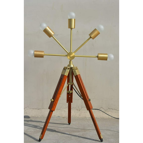 Nauticaz Clamp Adjustable Desk lamp Light Chandelier Style Table lamp Home Decor
