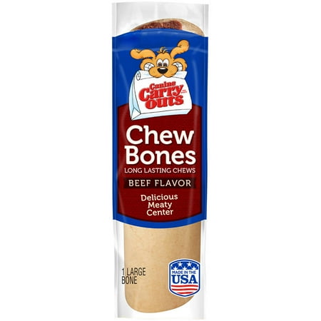 bones walmart canine carry outs chew bones beef flavor lasting snacks large bones single bones walmart canine carry outs chew bones beef flavor lasting snacks large bones single