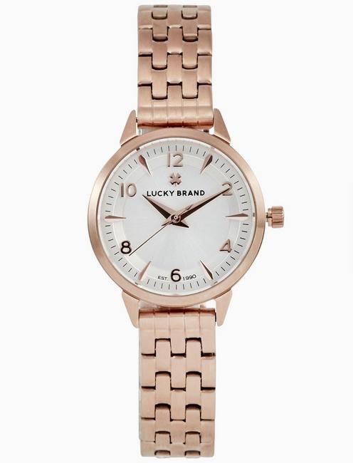 lucky brand women's watches