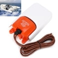 thumbnail image 4 of Water  Level Switch, Bilge Pump Float Switch Environmentally Responsible Anti-Aging UV-Resistant Reliable Secure Seals  For 25 Amps 12V 24V 32V Systems, 4 of 8