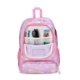 thumbnail image 2 of Mochila Doubleton Neon Daisy JS0A7ZNYAO5, 2 of 3