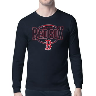 T-shirt Manches Longues Boston Red Sox '47 – Gris, Taille XXL Pour Homme