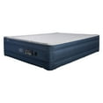 thumbnail image 3 of Serta Matelas Gonflable Grand 18 Pouces avec 4 Pompes de Confort, 3 of 5