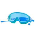 thumbnail image 2 of Travelwant Kids Swim Goggles for Age 3-15,Kids Goggles for Swimming with Nose Cover, No Leaking, Anti-Fog, Waterproof, 2 of 7