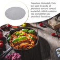thumbnail image 4 of EIMELI Tissé Coton Tressé Rond Fil Pod Trivets sous-Verre Tapis pour Ustensiles de Cuisine, 4 of 6