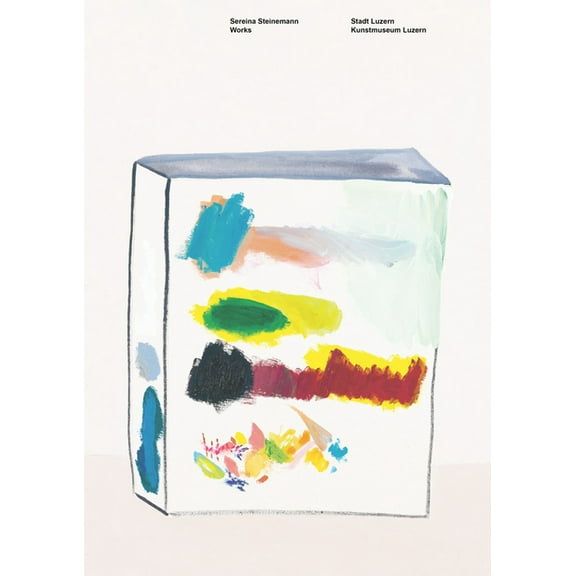 Sereina Steinemann: Works, (Hardcover)