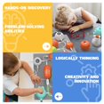 thumbnail image 4 of Kits científicos SMILESSKIDDO Electronics Exploration Kids 3-12, 4 of 7