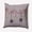 Frosting, variant on Simply Daisy Mint Colored Sanddollar Ornaments Christmas Soft Spun Polyester Indoor/Outdoor Throw Pillow, 14" x 20"
