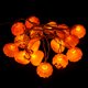 thumbnail image 2 of Cadena de luces de Halloween, luces LED de calabaza, luces navideñas para para, 2 of 8