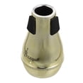 thumbnail image 3 of MasteelfCA Professional Tenor Trombone Silencer Delicate Trombone Mute Musical Instrument Sourdine, 3 of 7