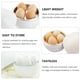 thumbnail image 4 of 1pc Hervidor de huevos para microondas Hogar Cocina de huevos con forma de huevo lindo Vaporizador de huevos simple, 4 of 5