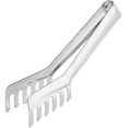 thumbnail image 1 of Spaghetti Tongs - Pasta Tongs, Stainless Steel Comb Shaped Cooking Tool, 1 of 3