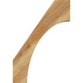 thumbnail image 3 of 4"W x 18"D x 26"H Westlake Rough Sawn Brace, Western Red Cedar, 3 of 4