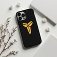 thumbnail image 4 of Kobe Bryant Phone Case, Mamba Logo Phone Case For All Model Phones, 4 of 11