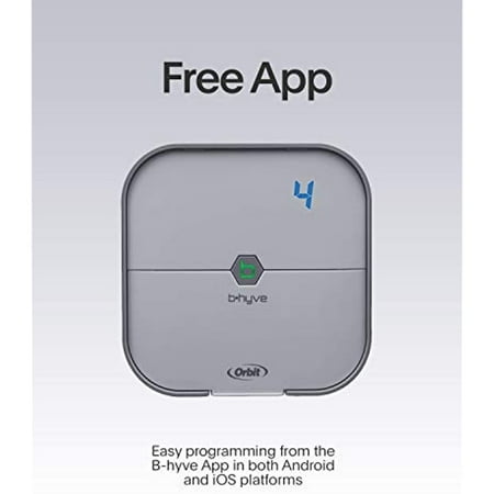 Orbit - B-hyve Smart Sprinkler Controller