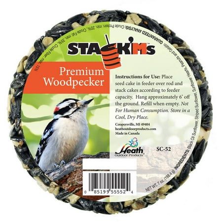 Woodpecker Seed Cakes Woodpecker Seed Cakes