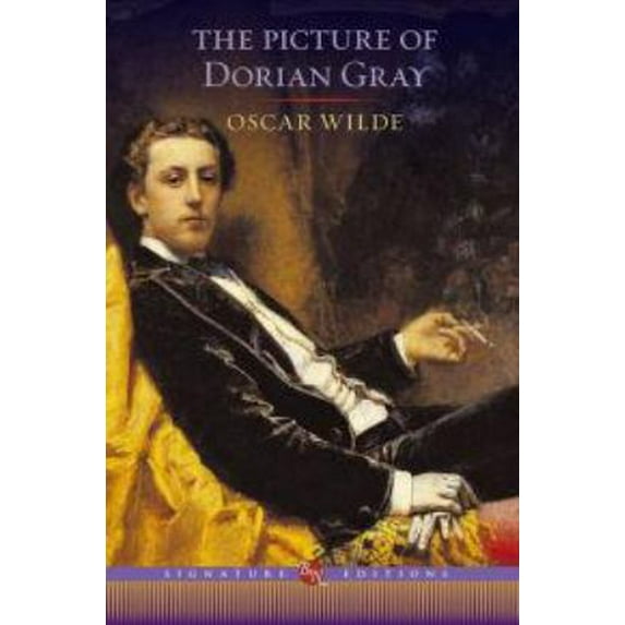 Pre-Owned The Picture Of Dorian Gray (Barnes & Noble Signature Editions) (Hardcover) 1435136462 9781435136465