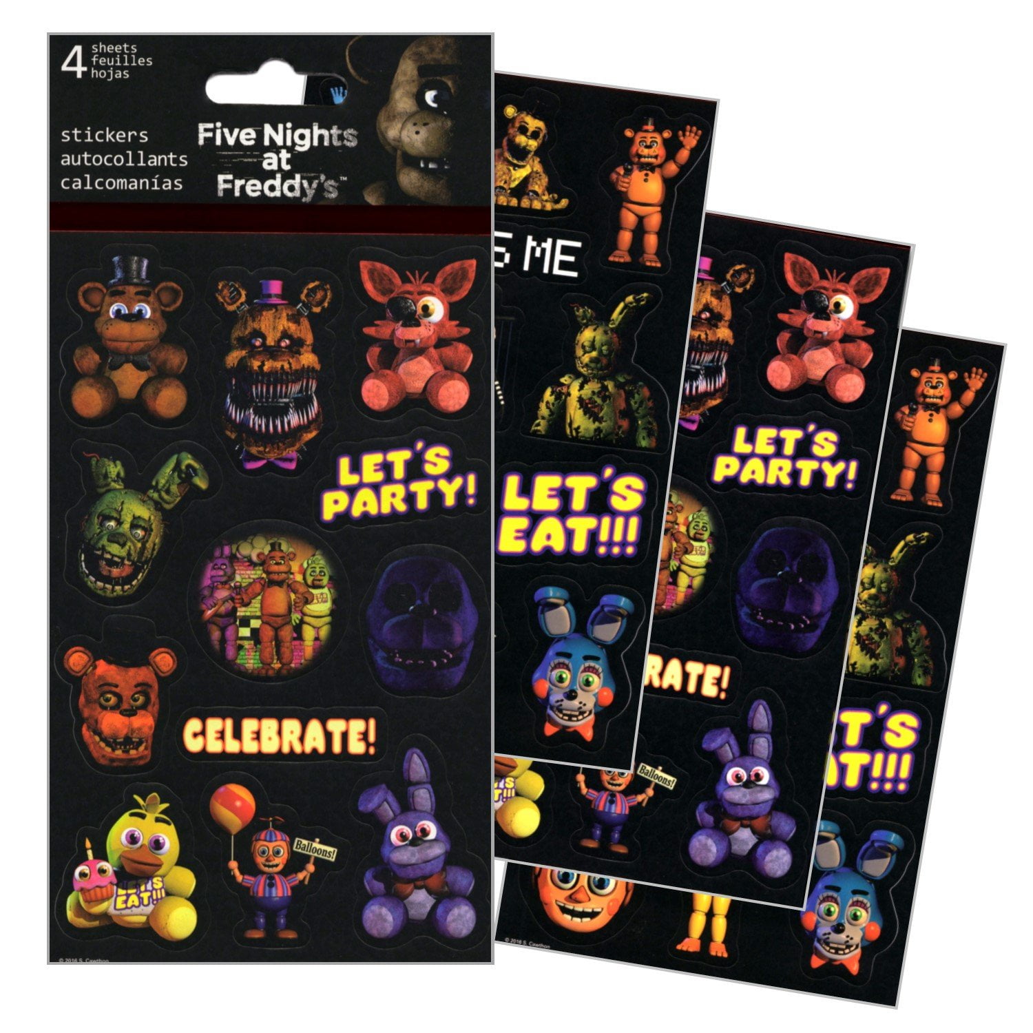 Five Nights At Freddy