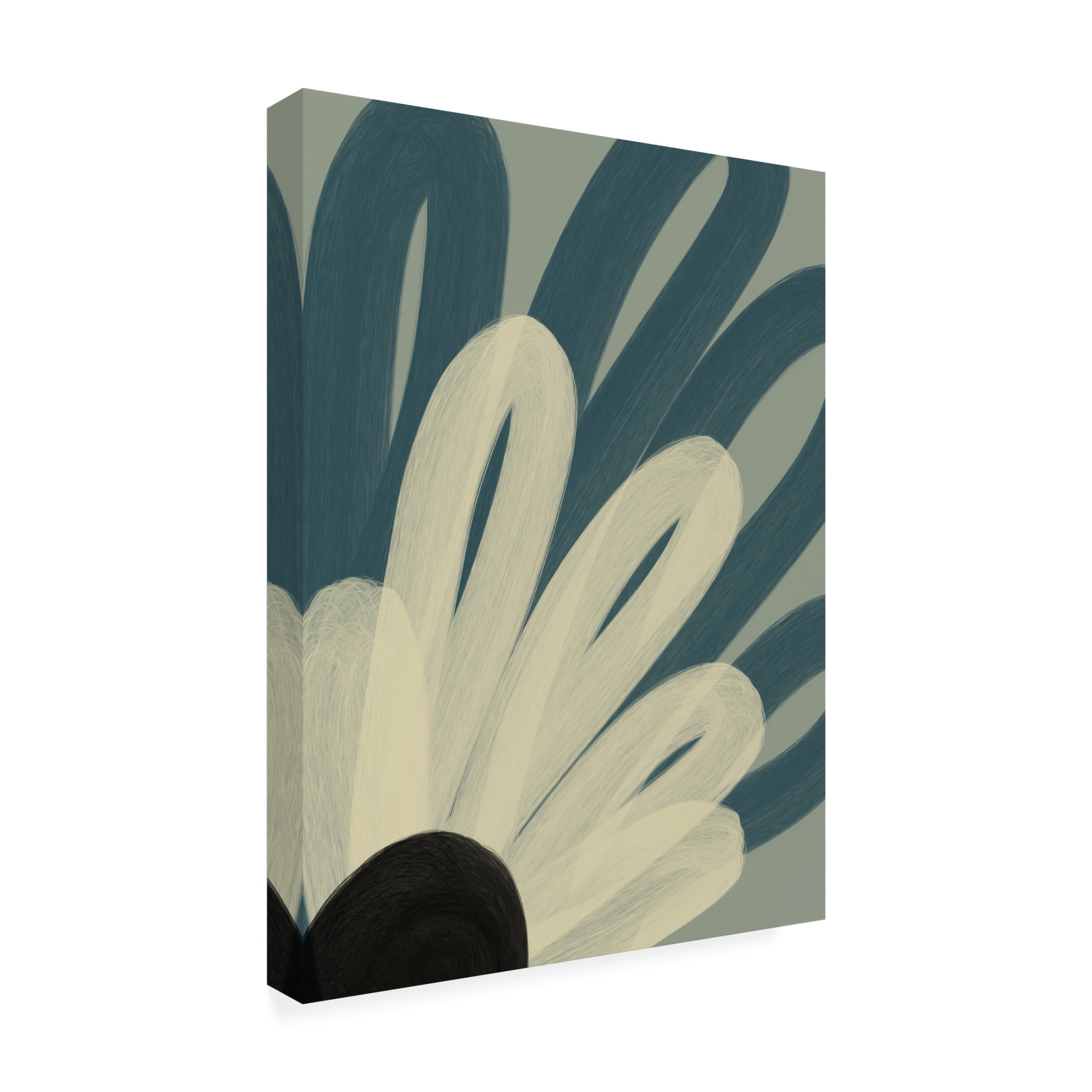 Trademark Fine Art Yopie Studio Flos Canvas Wall Art
