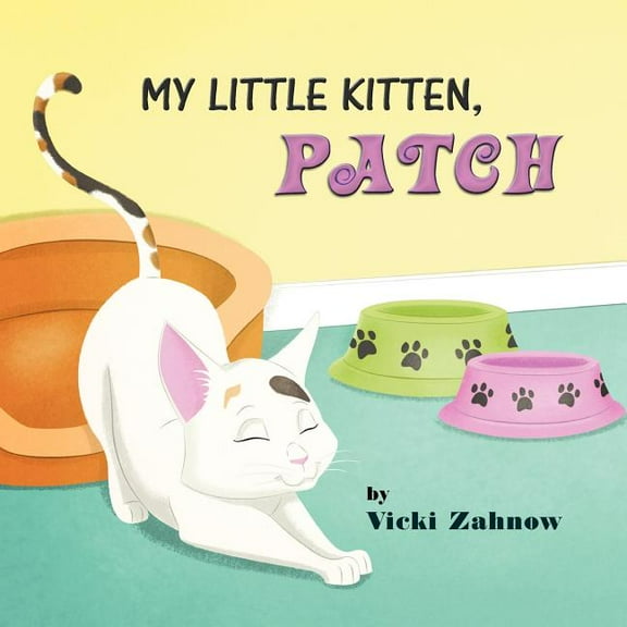 My Little Kitten, Patch (Paperback)