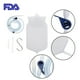 thumbnail image 4 of Bolsa de enema, limpiador anal de 2 l, enema de ducha, enema vaginal, grado profesional, 4 of 8