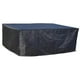 thumbnail image 3 of Funda para muebles de patio, resistente al viento, seccional, para exteriores, para invierno, para mesa de comedor, sofá exterior, 3 of 8