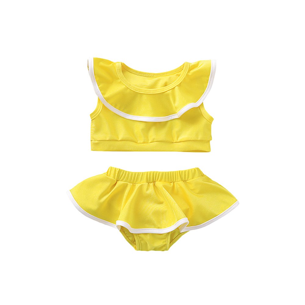 KidPika KidPika KidPika Toddler Kid Baby Girls Summer Beach Wear