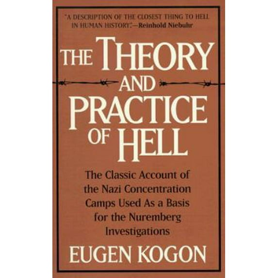 Pre-Owned The Theory and Practice of Hell (Paperback) 0425164314 9780425164310