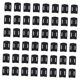 thumbnail image 5 of unbranded 100Ud Protectores Para Cargas En De Plástico Negro Para Protección De Paquetes, 5 of 8