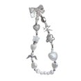 thumbnail image 1 of Barlow Imitation Pearl Chain Bead Sweet Hanging Rope, 1 of 7