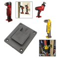 thumbnail image 4 of BlackPortable Battery Mounts Holder Battery Drill Belt Clips Storage Bracket, 4 of 5