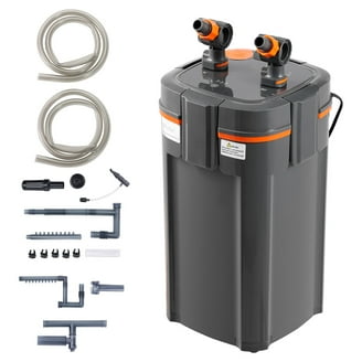 Eheim Classic 2217 External Canister Filter - Aquatic 600 Model