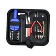 thumbnail image 2 of 16Pcs Watch Repair Tool with Carrying Case Professional Portable Accessory Fernando  Abridor de caja de reloj, 2 of 7