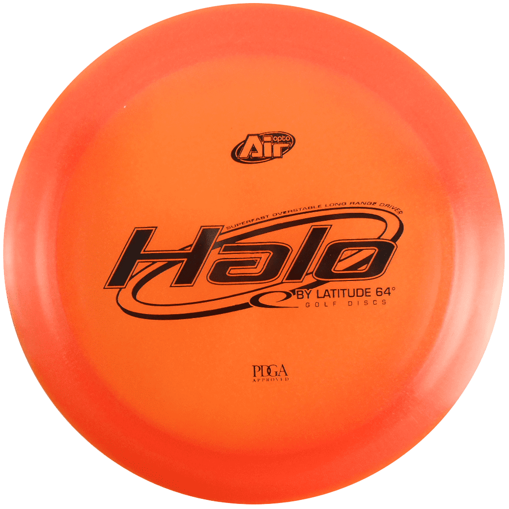Latitude 64 Opto AIR Halo 150159g Distance Driver Golf Disc [Colors