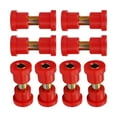 thumbnail image 2 of Miulika 1012303 1015583 ,Replaces Spare Parts Spring Bushing for 1981-up DS Red, 2 of 9