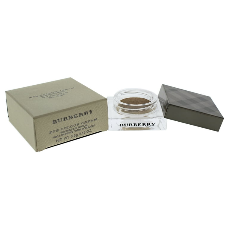 Eye Colour Cream 121 Nude Gold by Burberry for Women 0.13 oz Eyeshadow