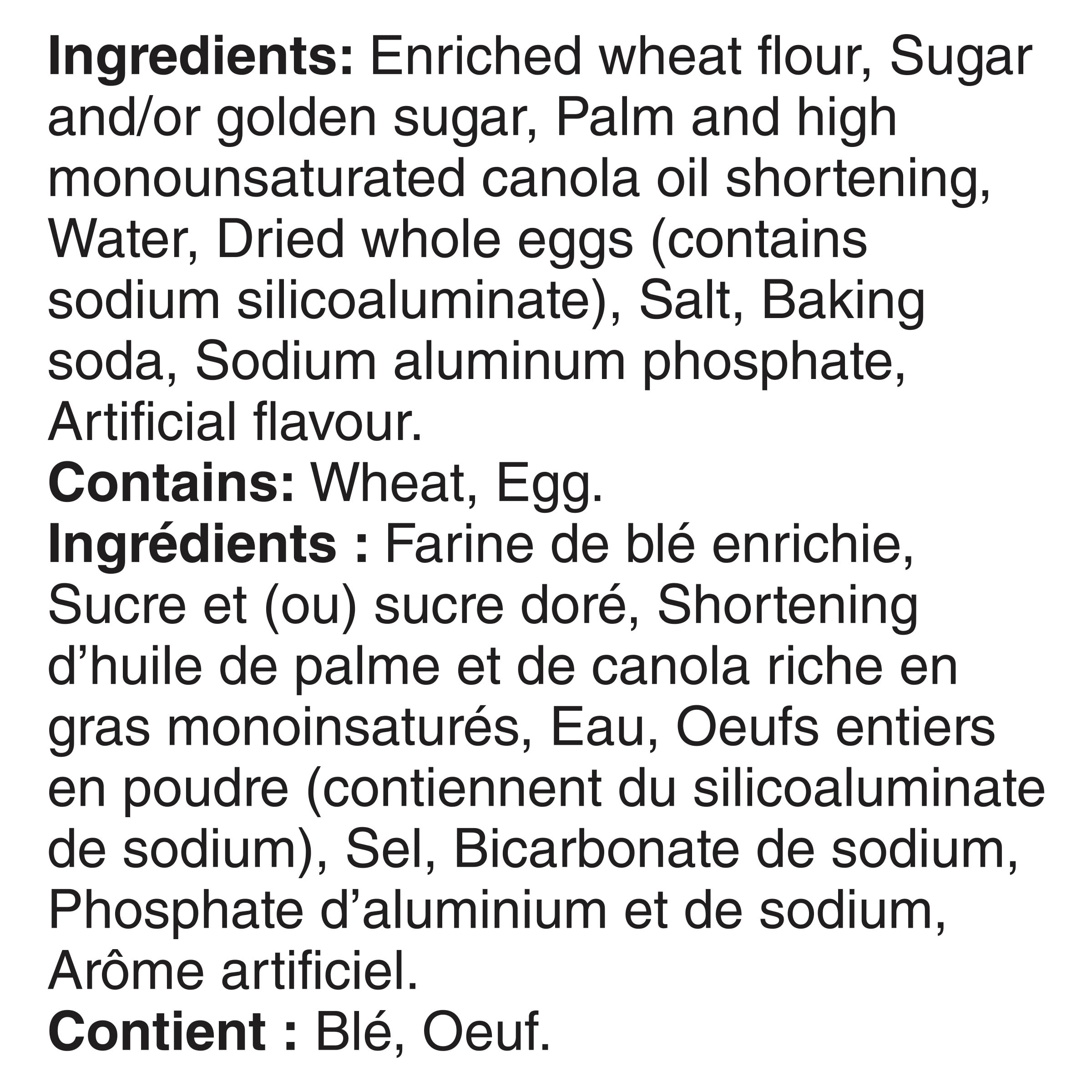 Pillsbury Ready To Bake! Easter Egg Cutout Sugar Cookie Dough, 206g