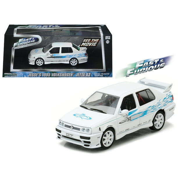Jesse's 1995 Volkswagen Jetta A3 "The Fast and The Furious" Movie (2001